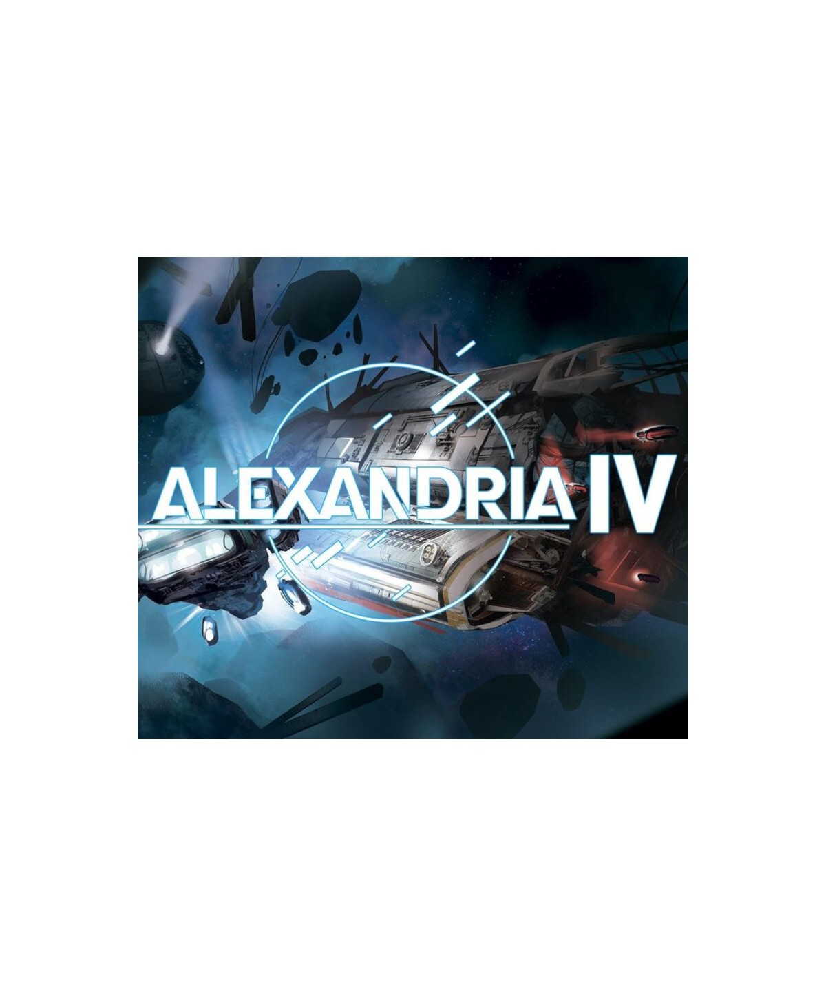 Alexandria IV Steam Key GLOBAL